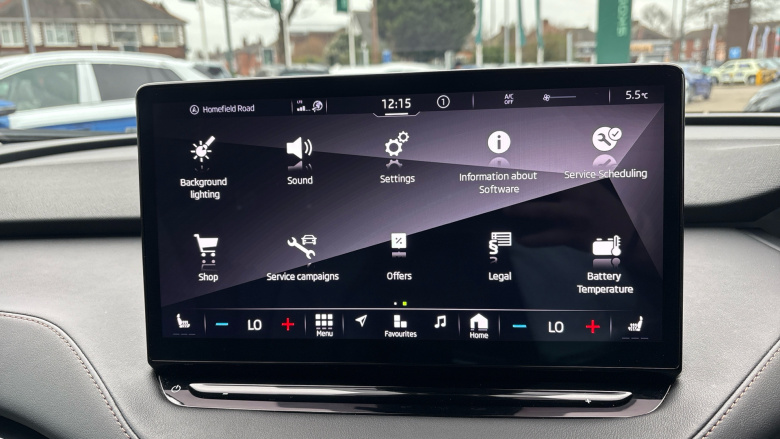 Skoda Enyaq 150kW 80 Suite 82kWh 5dr Auto Electric Estate